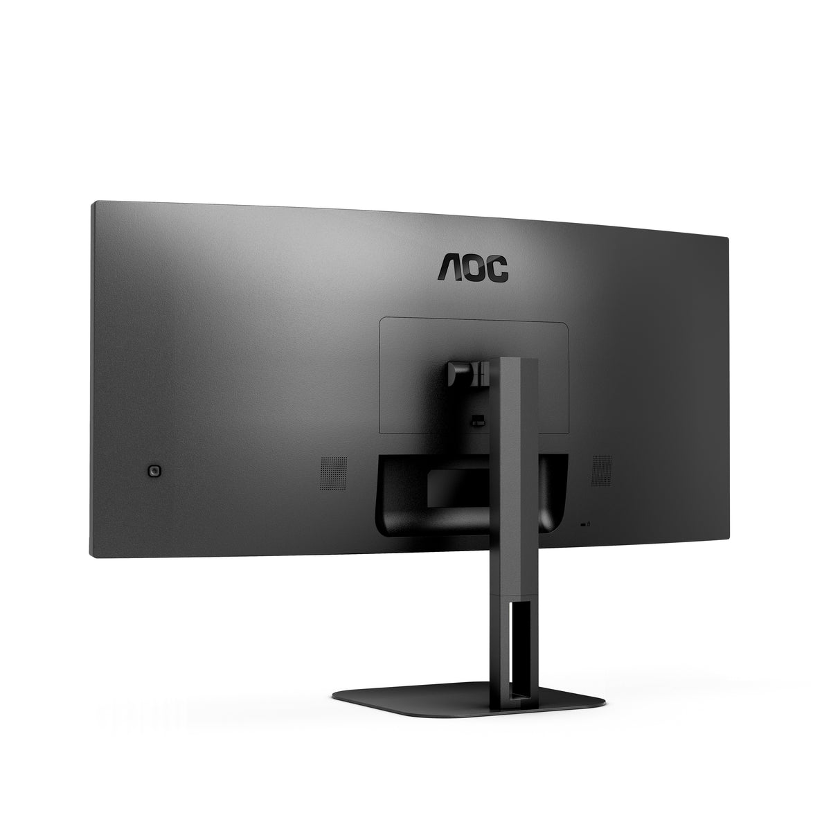 AOC V5 CU34V5C/BK Computerbildschirm 86,4 cm (34") 3440 x 1440 Pixel Wide Quad HD LED Schwarz