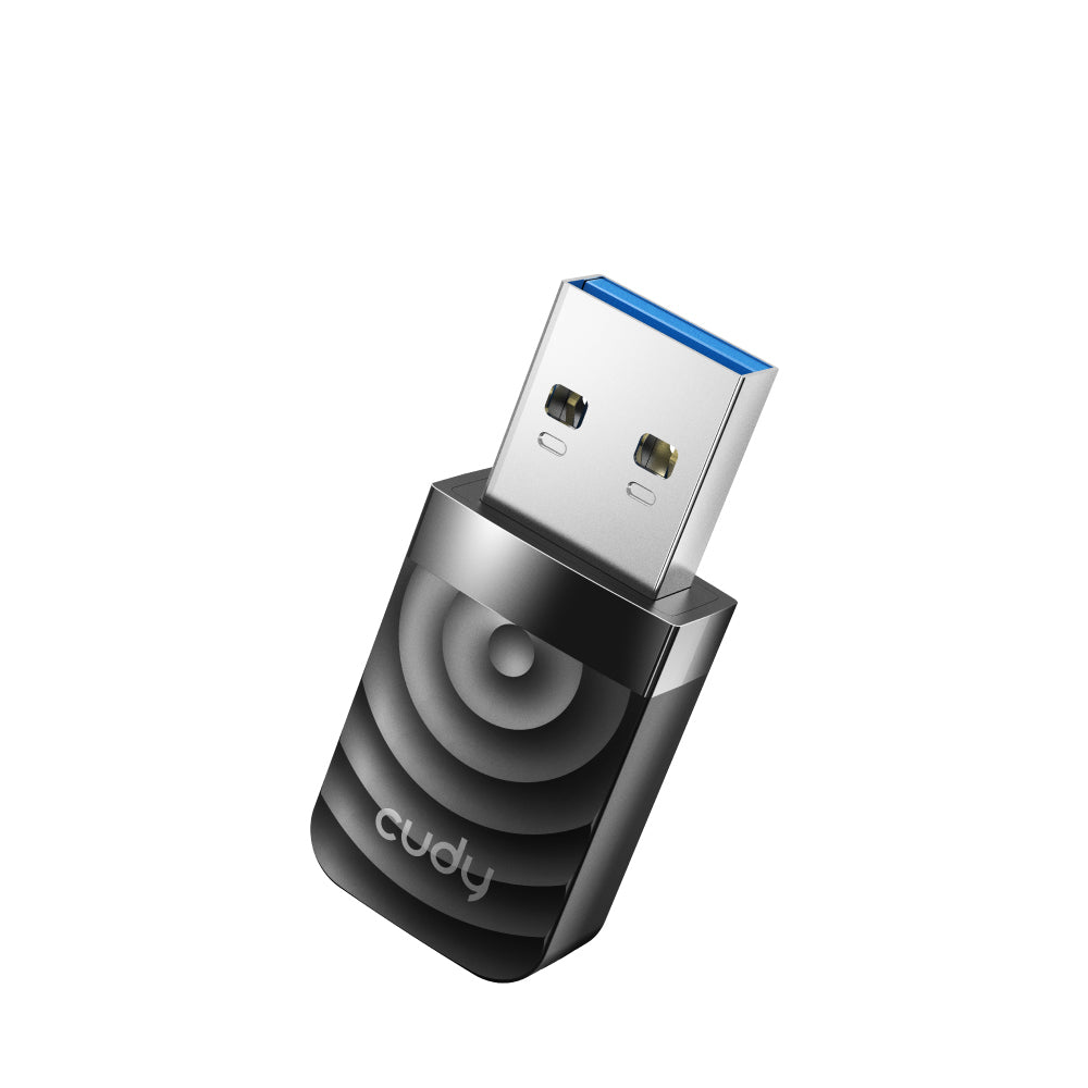 Cudy WU1300S Network Card Wi-Fi 867 Mbps