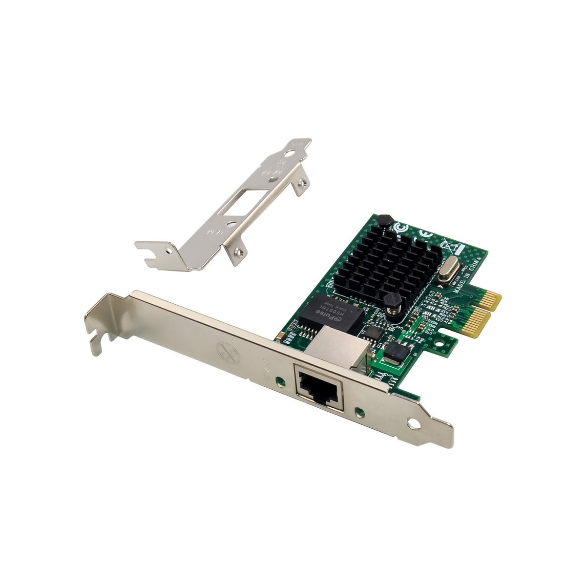 LevelOne Gigabit-Ethernet-PCIe-Karte