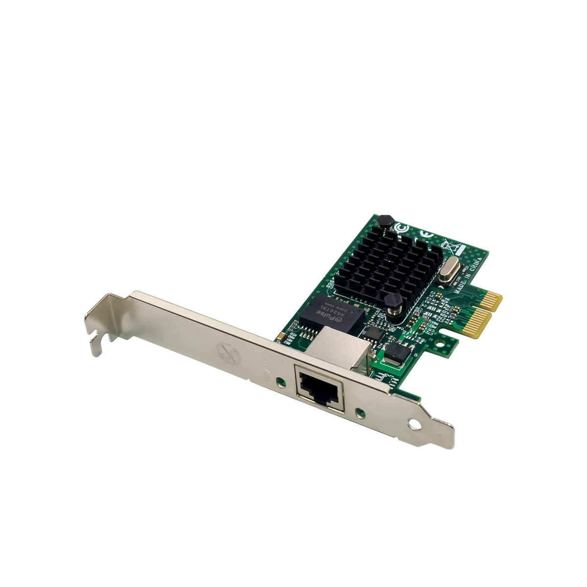 LevelOne Gigabit-Ethernet-PCIe-Karte