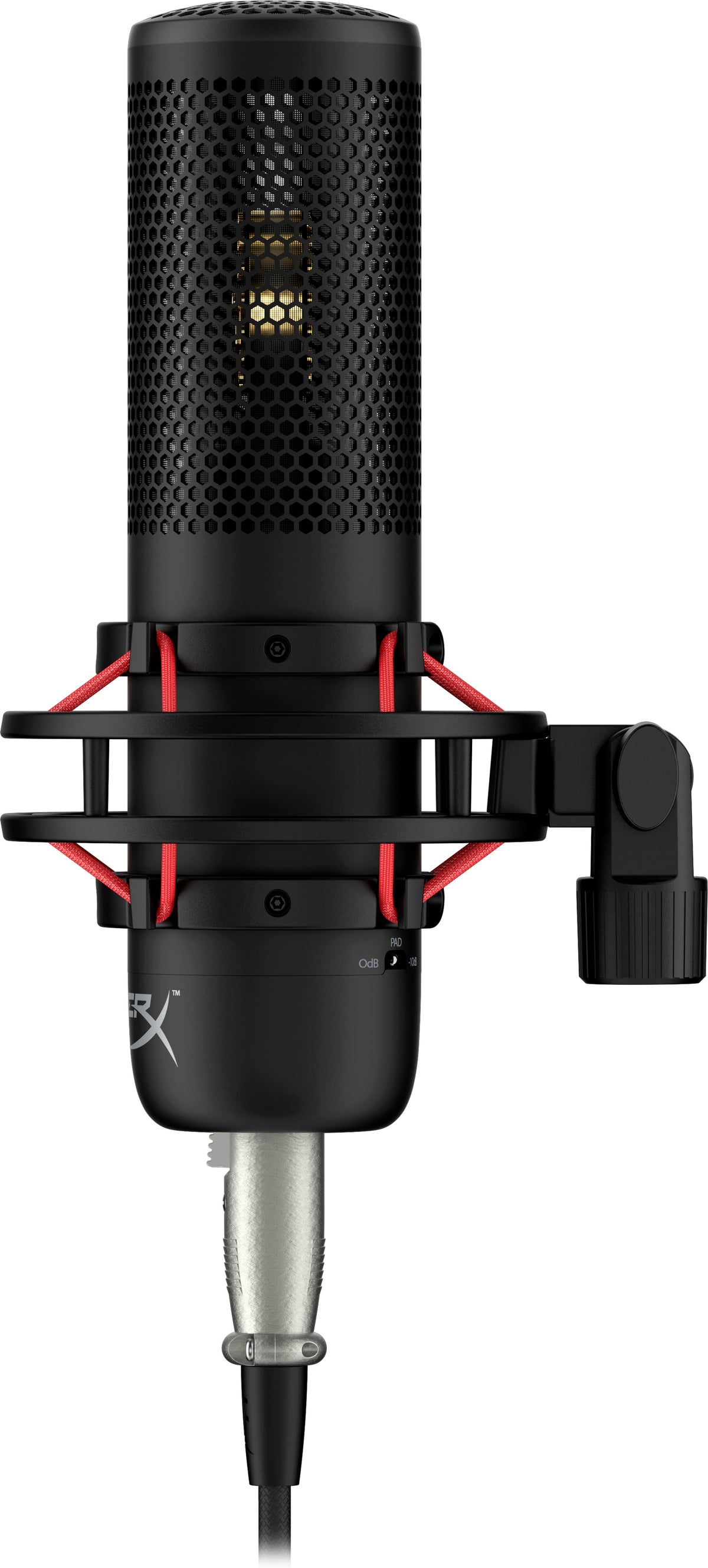 HyperX ProCast Microphone Schwarz