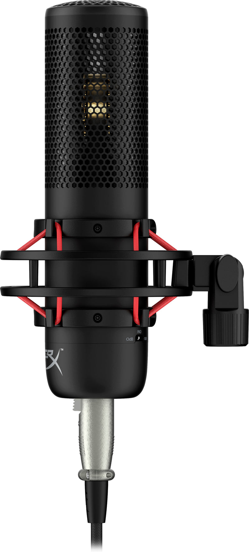 HyperX ProCast Microphone Schwarz