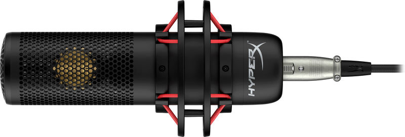 HyperX ProCast Microphone Schwarz