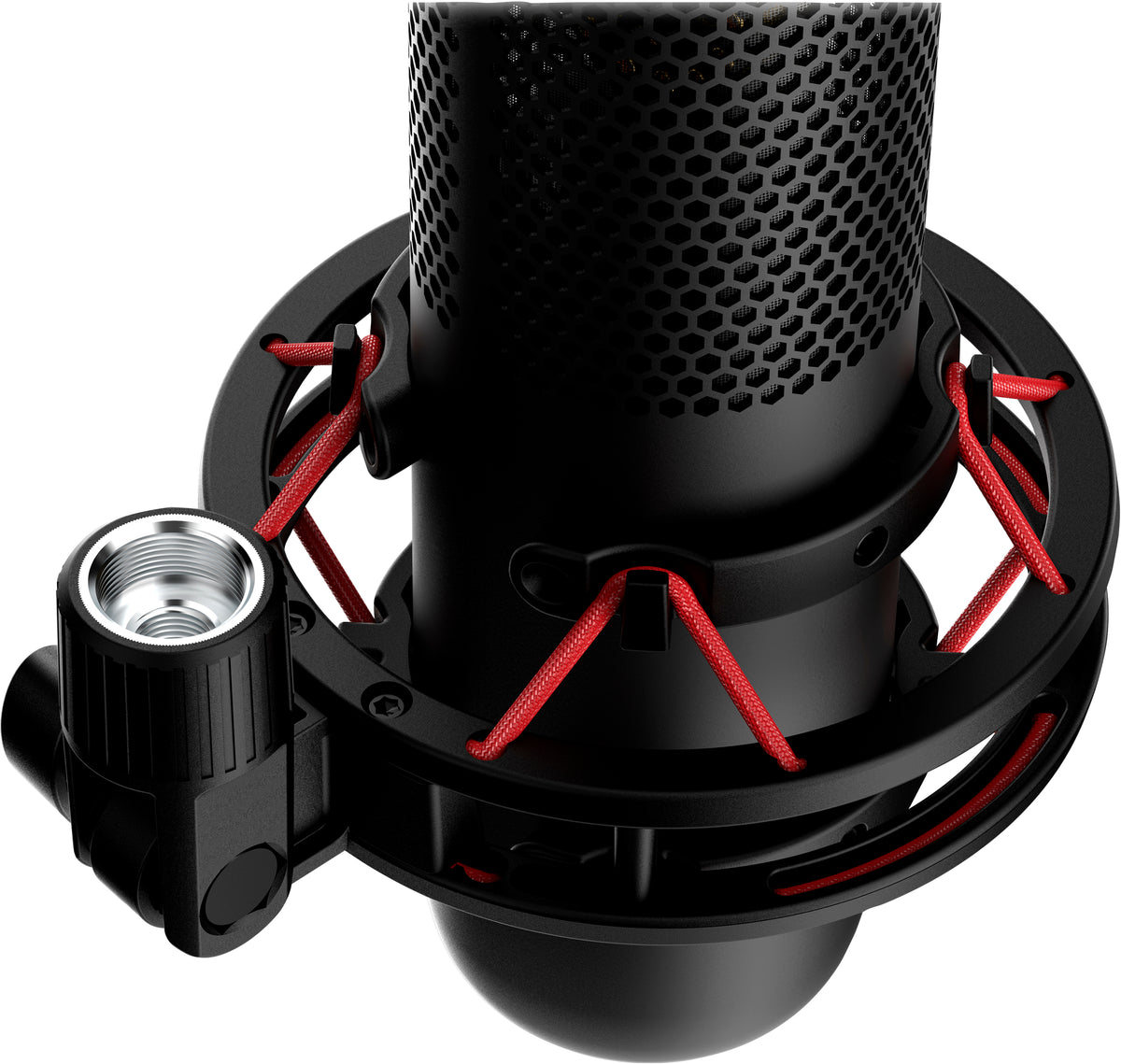HyperX ProCast Microphone Schwarz