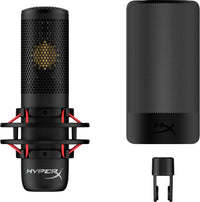 HyperX ProCast Microphone Schwarz