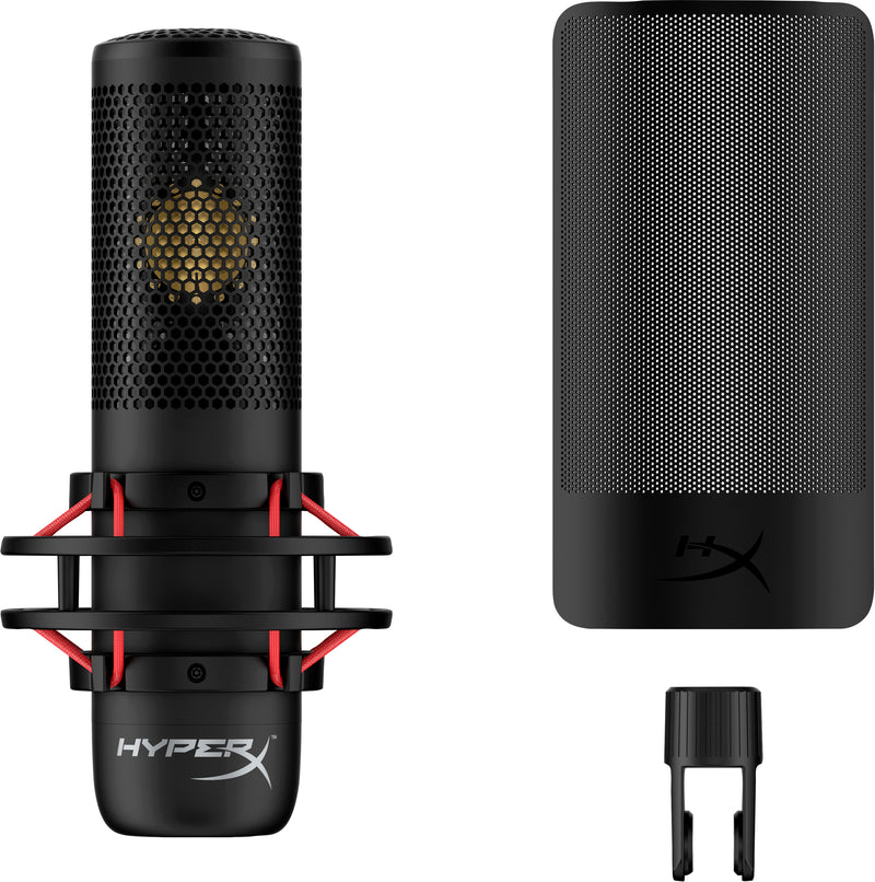 HyperX ProCast Microphone Schwarz