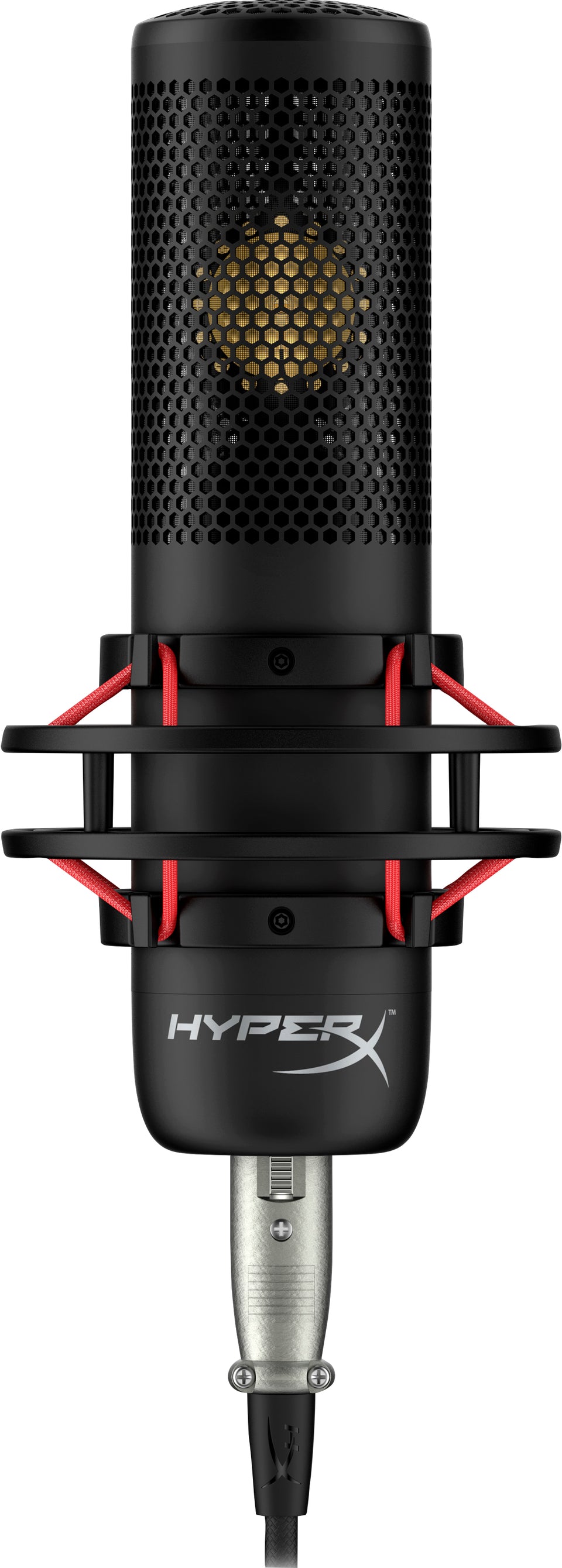 Microphone HyperX ProCast Noir