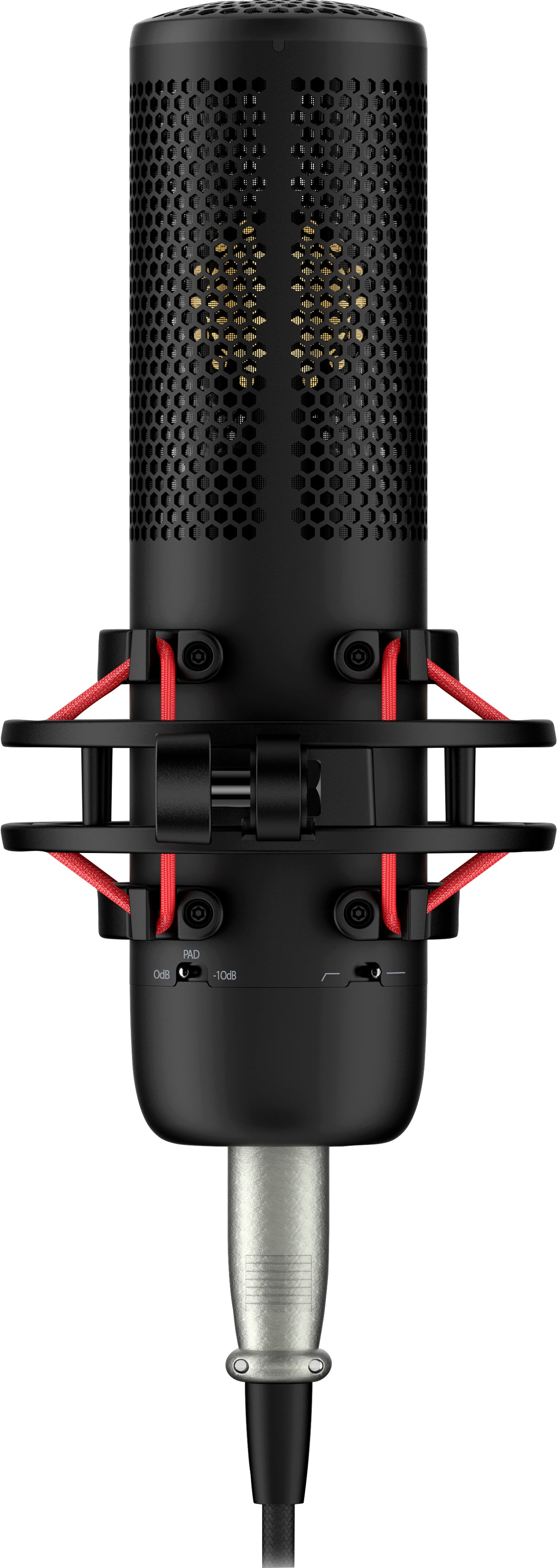 HyperX ProCast Microphone Schwarz