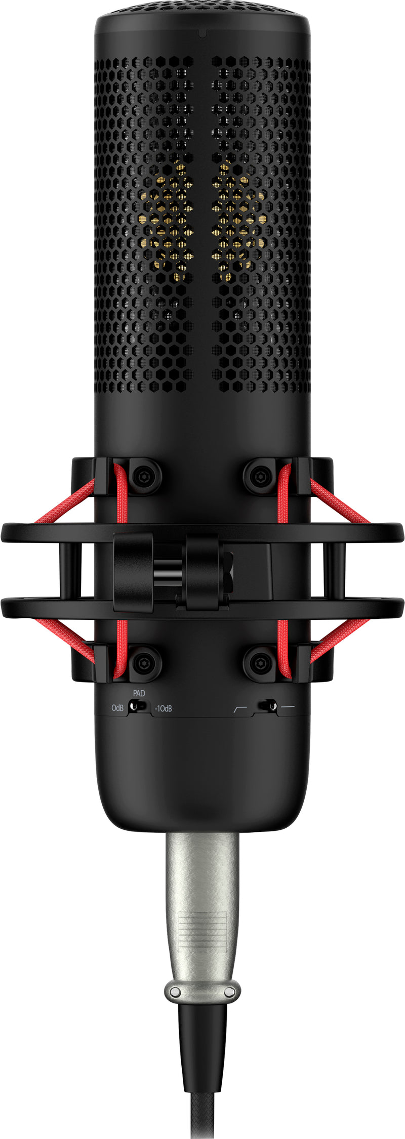 HyperX ProCast Microphone Schwarz