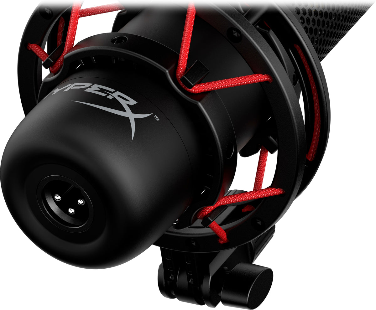 HyperX ProCast Microphone Schwarz
