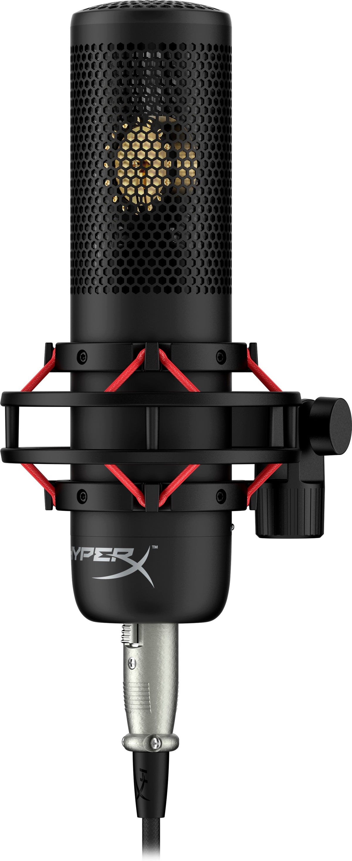 HyperX ProCast Microphone Schwarz
