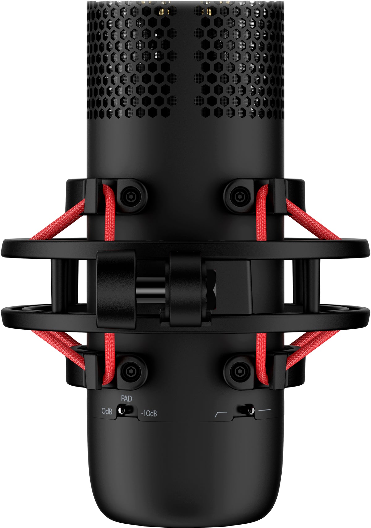 HyperX ProCast Microphone Schwarz