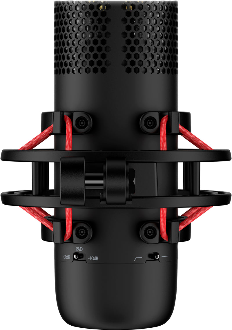 HyperX ProCast Microphone Schwarz