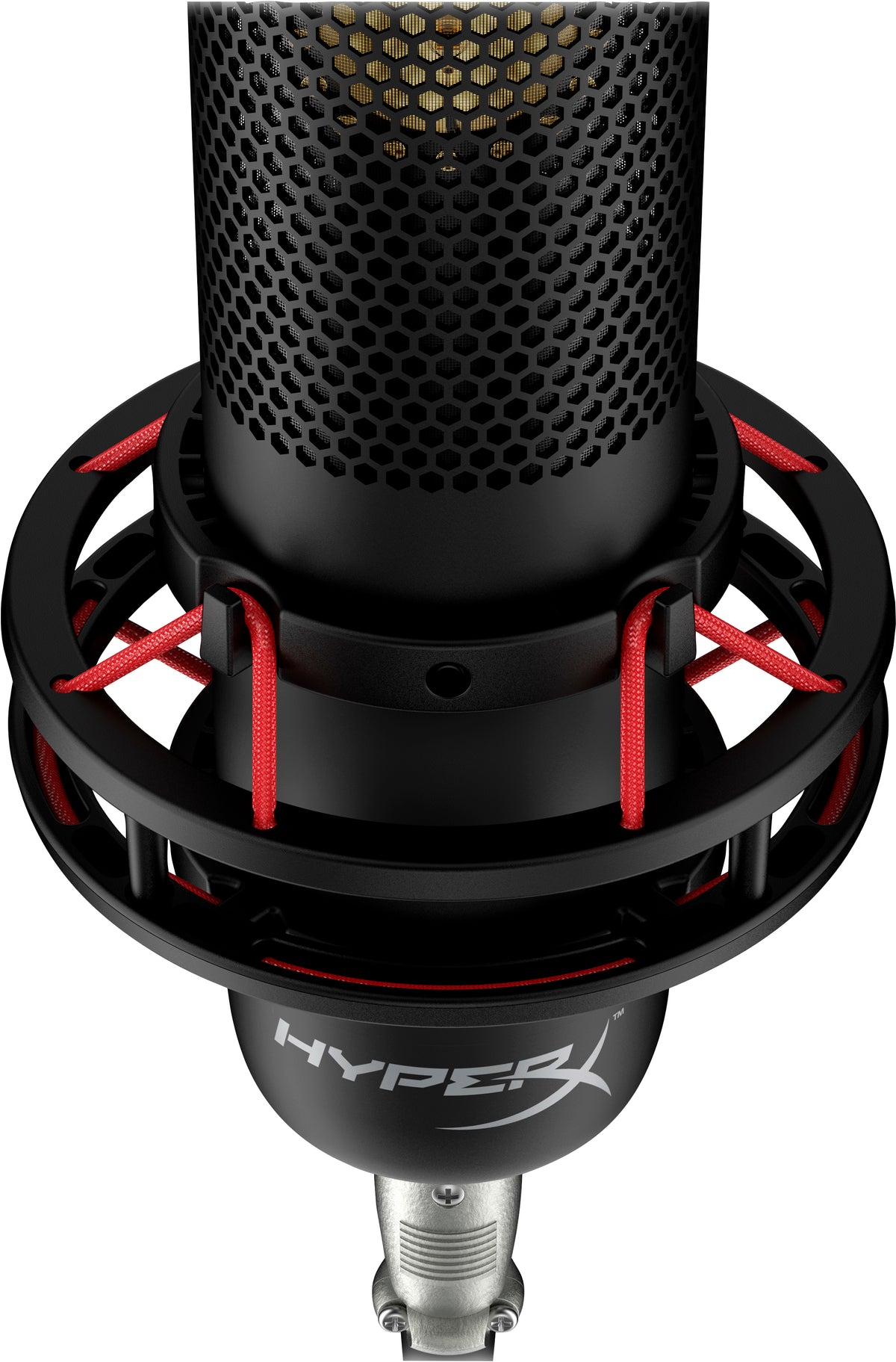 HyperX ProCast Microphone Schwarz