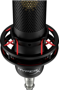 HyperX ProCast Microphone Schwarz