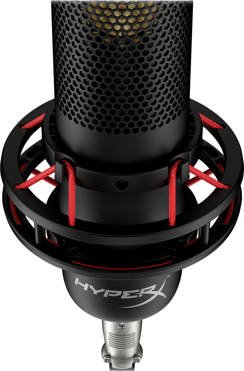 HyperX ProCast Microphone Schwarz