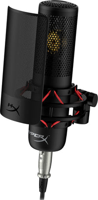 HyperX ProCast Microphone Schwarz