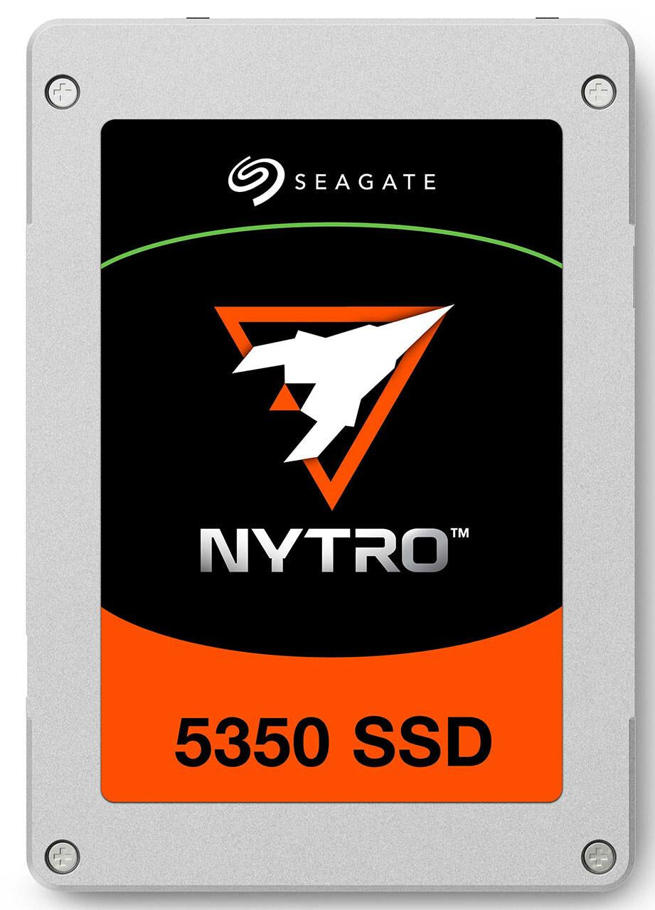 Seagate Nytro 5350M 15 TB 2.5" PCI Express 4.0 3D eTLC
