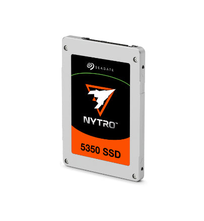 Seagate Nytro 5350M 7,68 TB 2.5" PCI Express 4.0 NVMe 3D eTLC