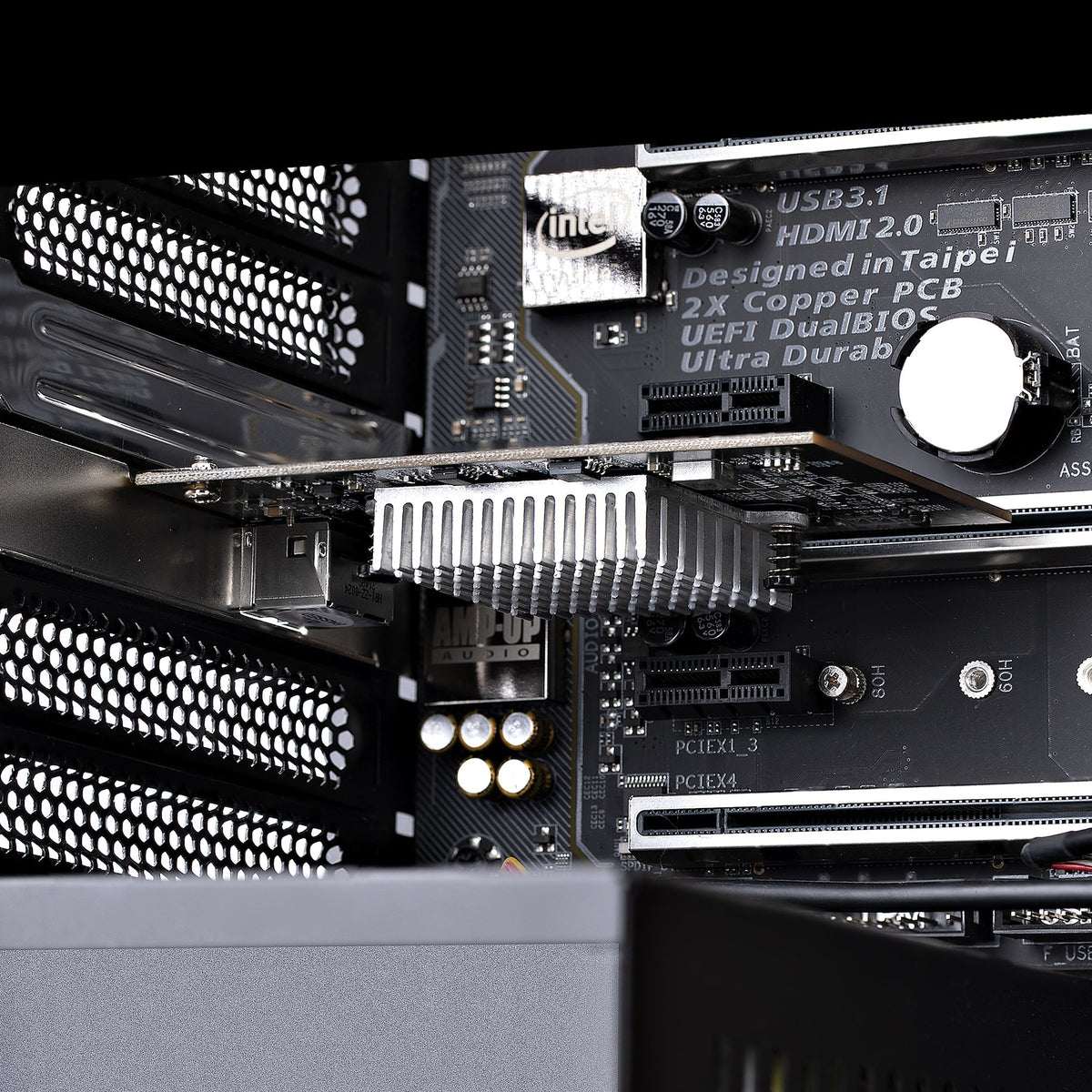 StarTech.com ST10GSPEXNB2 Netzwerkkarte Eingebaut Ethernet 10000 Mbit/s