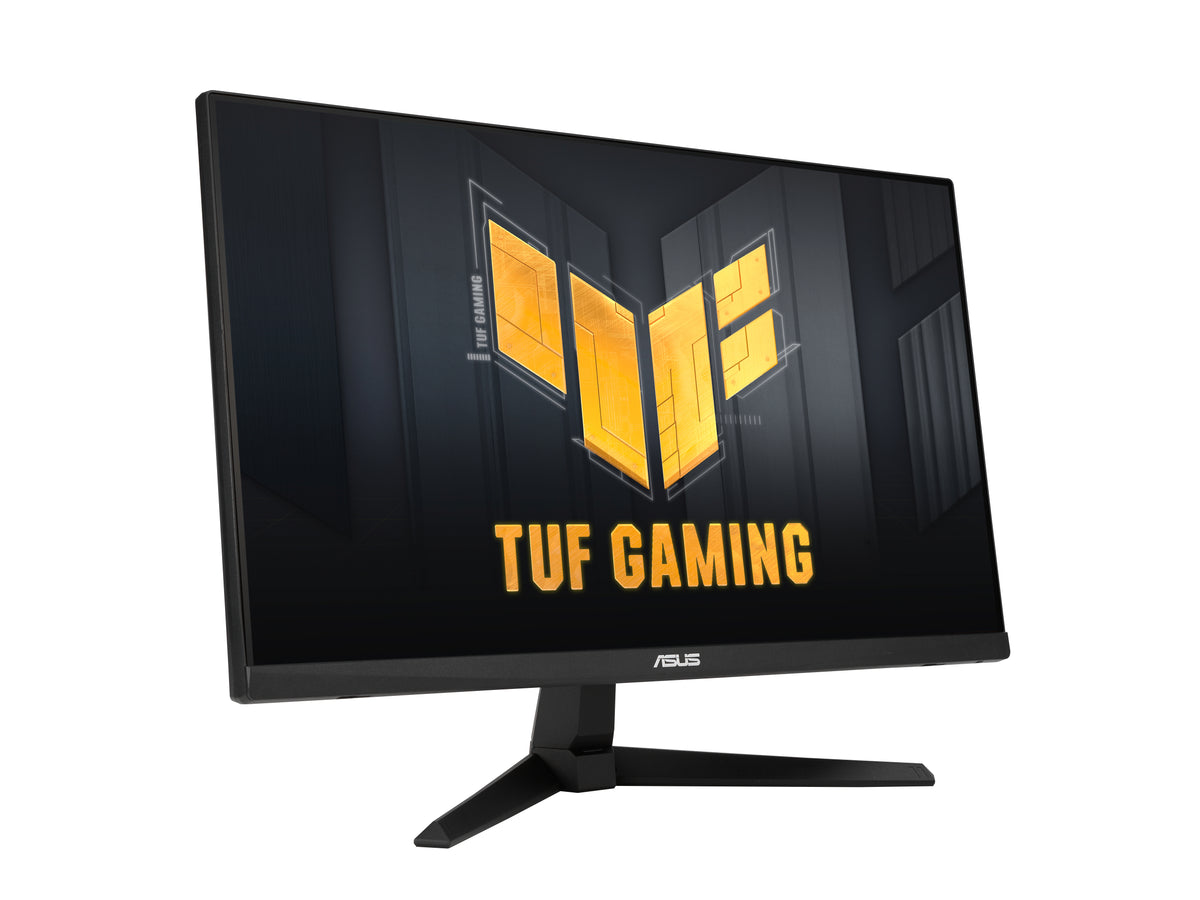 Écran d'ordinateur ASUS TUF Gaming VG249QM1A 60,5 cm (23.8") 1920 x 1080 pixels Full HD Noir