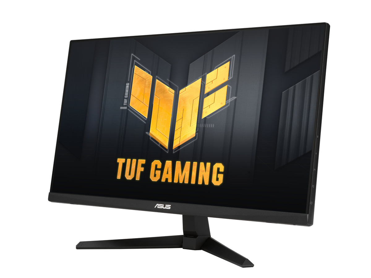 Écran d'ordinateur ASUS TUF Gaming VG249QM1A 60,5 cm (23.8") 1920 x 1080 pixels Full HD Noir