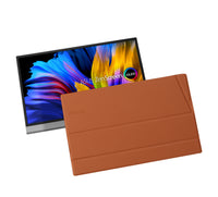 ASUS ZenScreen MQ13AH Computerbildschirm 33,8 cm (13.3") 1920 x 1080 Pixel Full HD OLED Schwarz