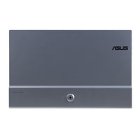 ASUS ZenScreen MQ13AH Computerbildschirm 33,8 cm (13.3") 1920 x 1080 Pixel Full HD OLED Schwarz