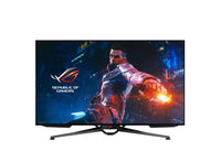 ASUS ROG Swift PG48UQ Computerbildschirm 120,7 cm (47.5") 3840 x 2160 Pixel 4K Ultra HD OLED Schwarz