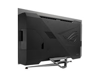 ASUS ROG Swift PG48UQ Computerbildschirm 120,7 cm (47.5") 3840 x 2160 Pixel 4K Ultra HD OLED Schwarz
