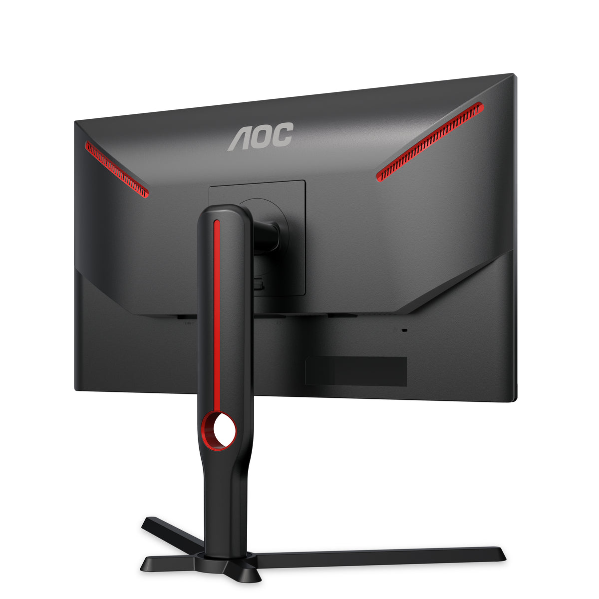 AOC G3 25G3ZM/BK Computerbildschirm 62,2 cm (24.5") 1920 x 1080 Pixel Full HD Schwarz, Rot