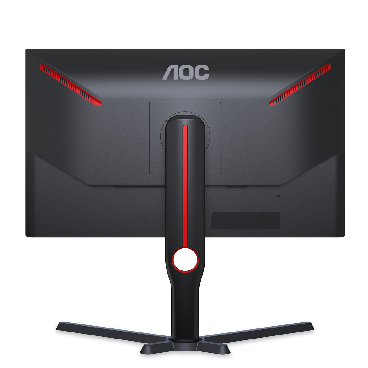 AOC G3 25G3ZM/BK Computerbildschirm 62,2 cm (24.5") 1920 x 1080 Pixel Full HD Schwarz, Rot