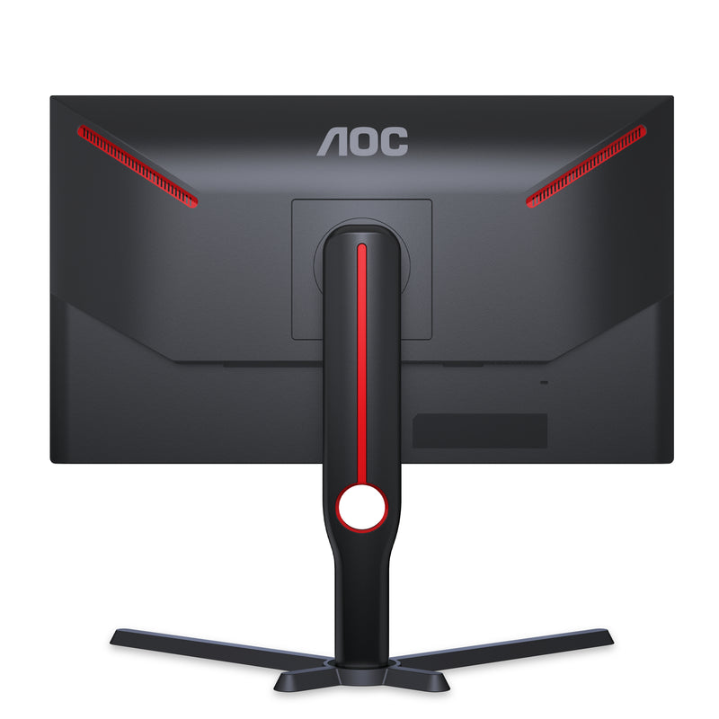 AOC G3 25G3ZM/BK Computerbildschirm 62,2 cm (24.5") 1920 x 1080 Pixel Full HD Schwarz, Rot