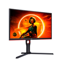 AOC G3 25G3Z/69 Computerbildschirm 62,2 cm (24.5") 1920 x 1080 Pixel Schwarz, Rot