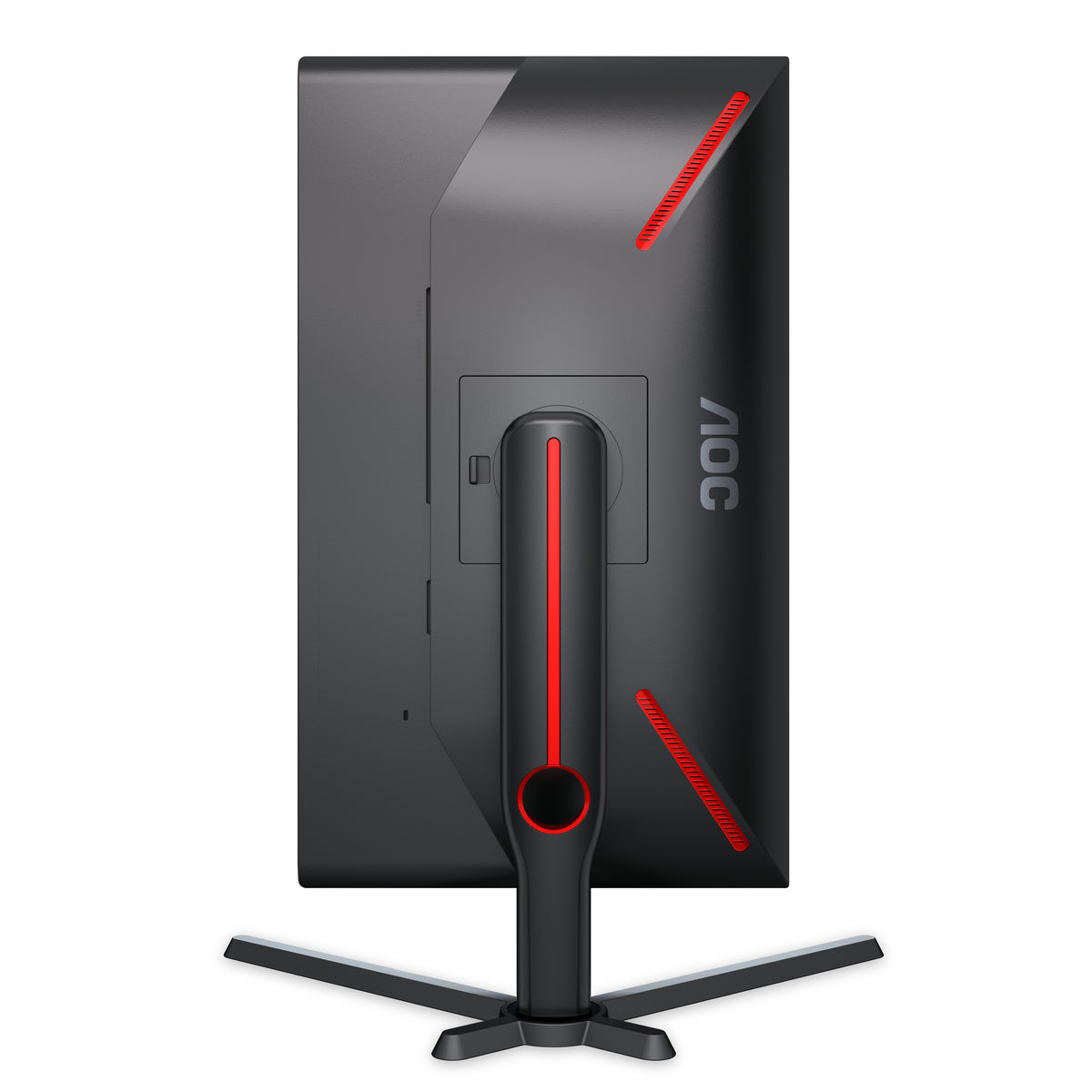 AOC G3 25G3Z/69 Computerbildschirm 62,2 cm (24.5") 1920 x 1080 Pixel Schwarz, Rot
