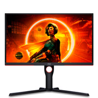AOC G3 25G3Z/69 Computerbildschirm 62,2 cm (24.5") 1920 x 1080 Pixel Schwarz, Rot