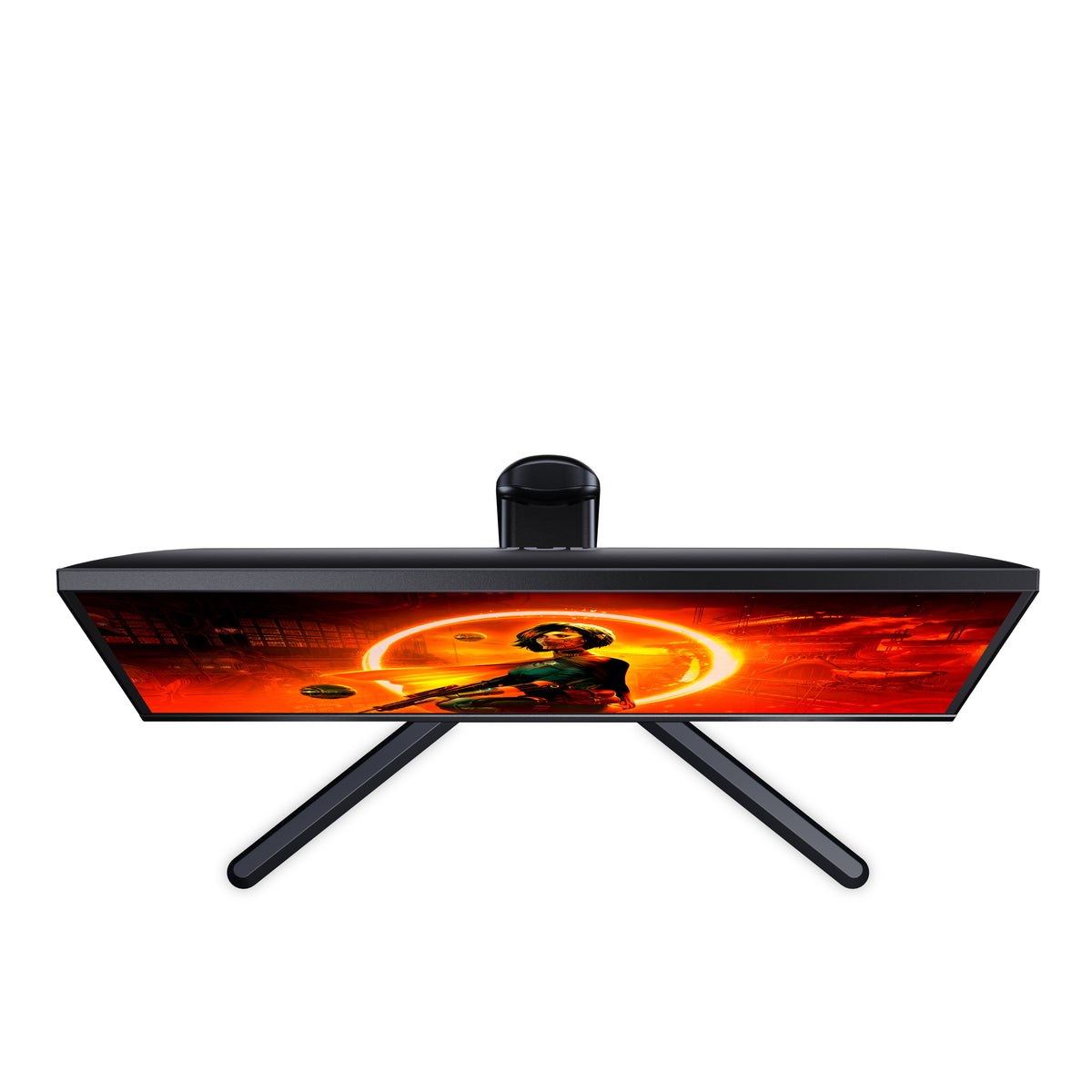 AOC G3 25G3ZM/BK Computerbildschirm 62,2 cm (24.5") 1920 x 1080 Pixel Full HD Schwarz, Rot