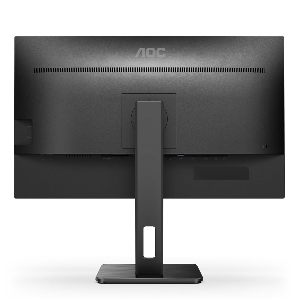 AOC P2 24P2QM Computerbildschirm 60,5 cm (23.8") 1920 x 1080 Pixel Full HD LED Schwarz