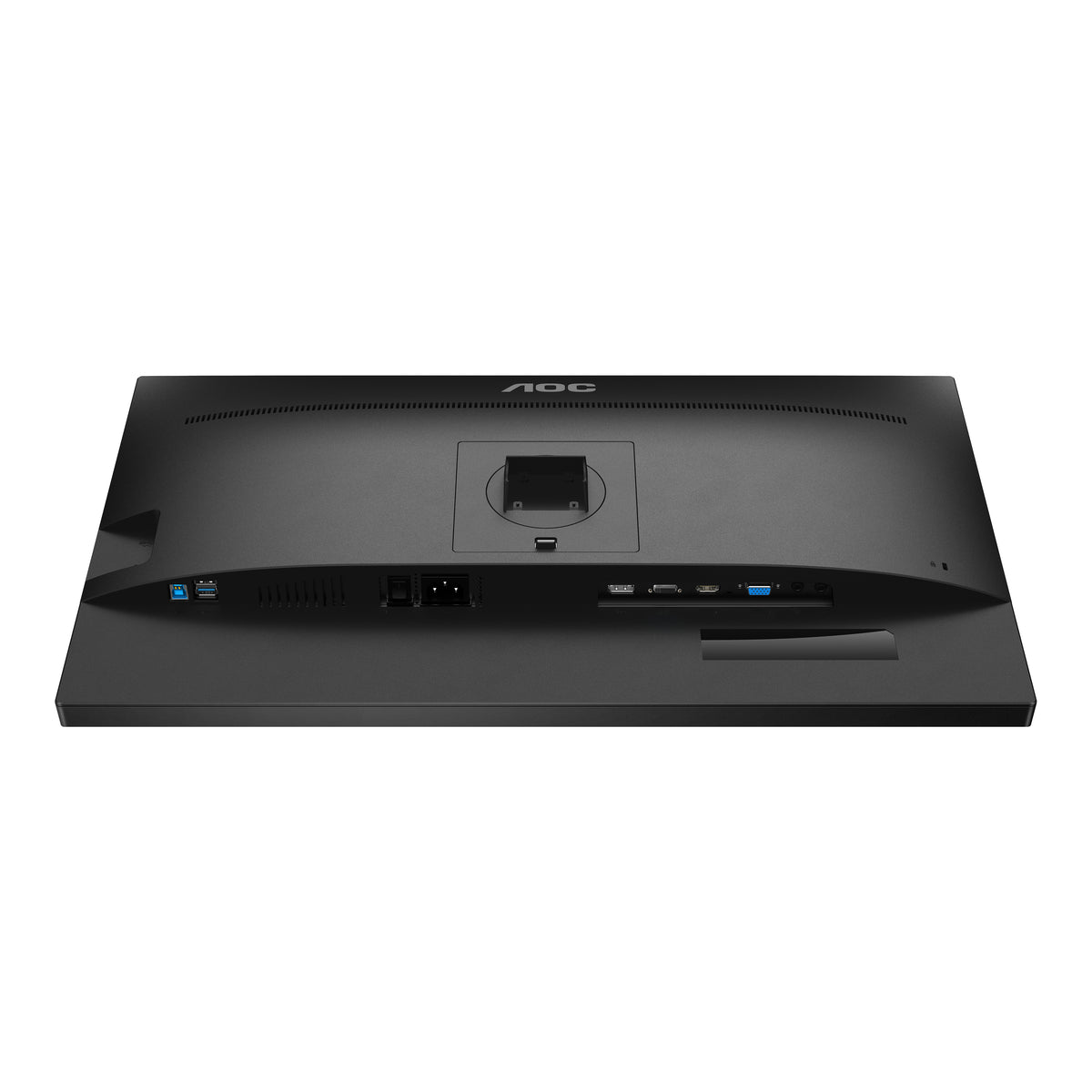 AOC P2 24P2QM Computerbildschirm 60,5 cm (23.8") 1920 x 1080 Pixel Full HD LED Schwarz