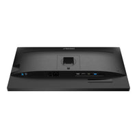 AOC P2 24P2QM Computerbildschirm 60,5 cm (23.8") 1920 x 1080 Pixel Full HD LED Schwarz