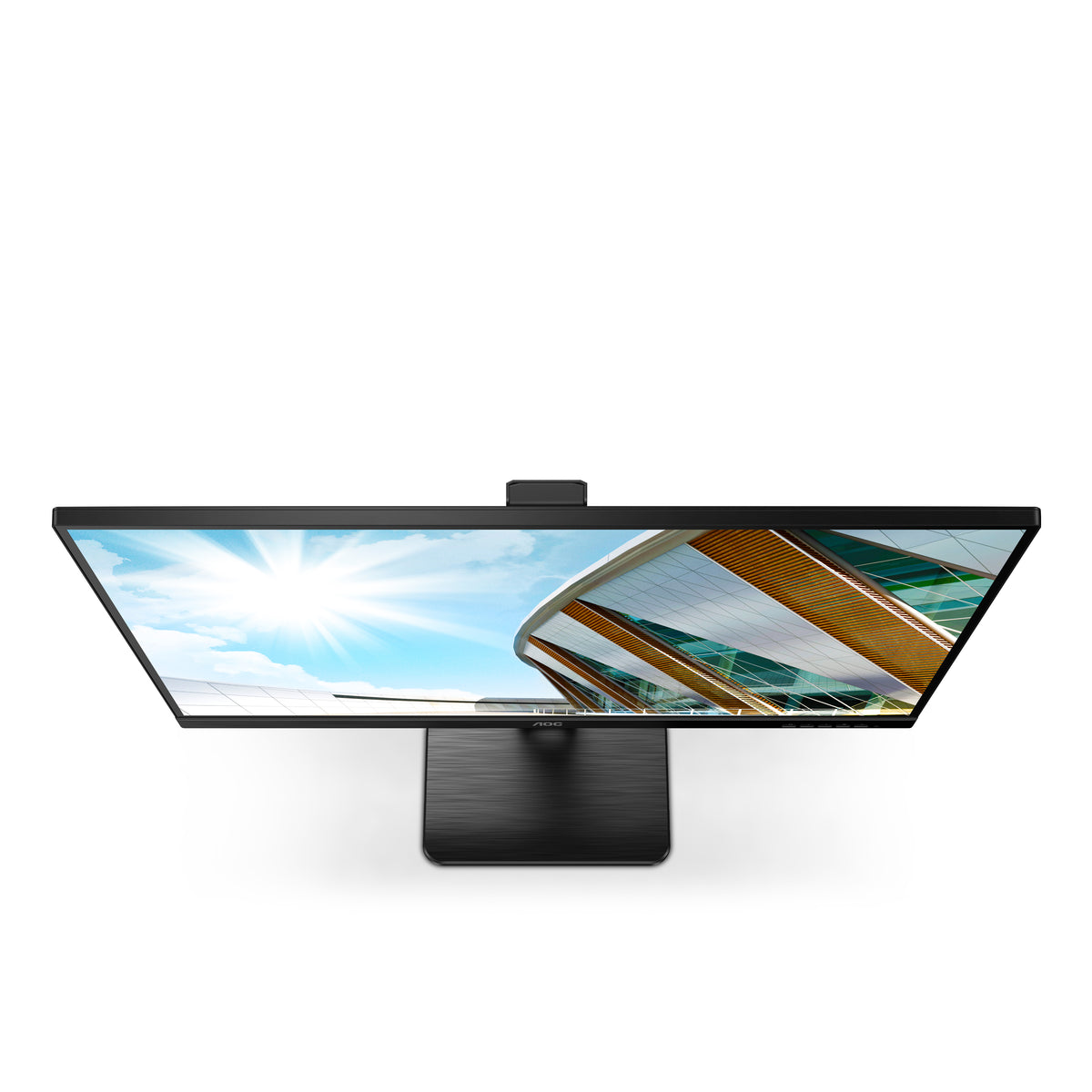 AOC P2 24P2QM Computerbildschirm 60,5 cm (23.8") 1920 x 1080 Pixel Full HD LED Schwarz