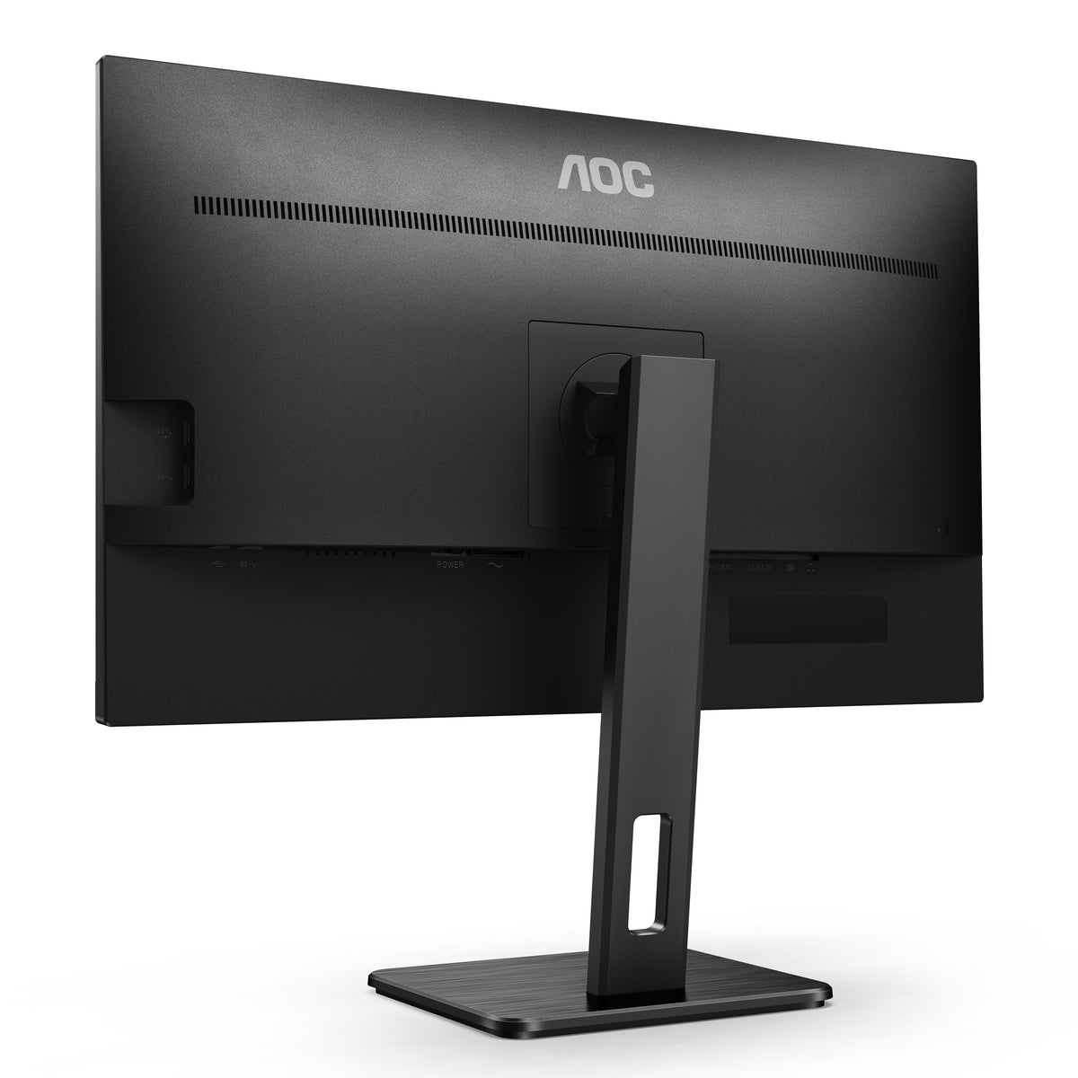 AOC P2 24P2QM Computerbildschirm 60,5 cm (23.8") 1920 x 1080 Pixel Full HD LED Schwarz