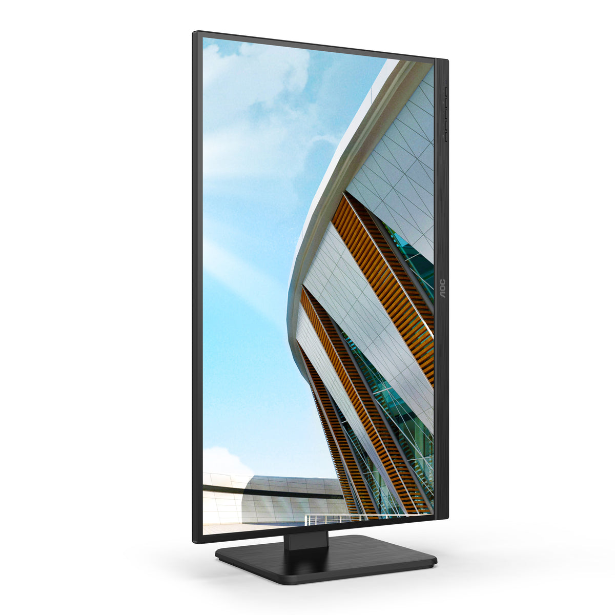 AOC P2 24P2QM Computerbildschirm 60,5 cm (23.8") 1920 x 1080 Pixel Full HD LED Schwarz