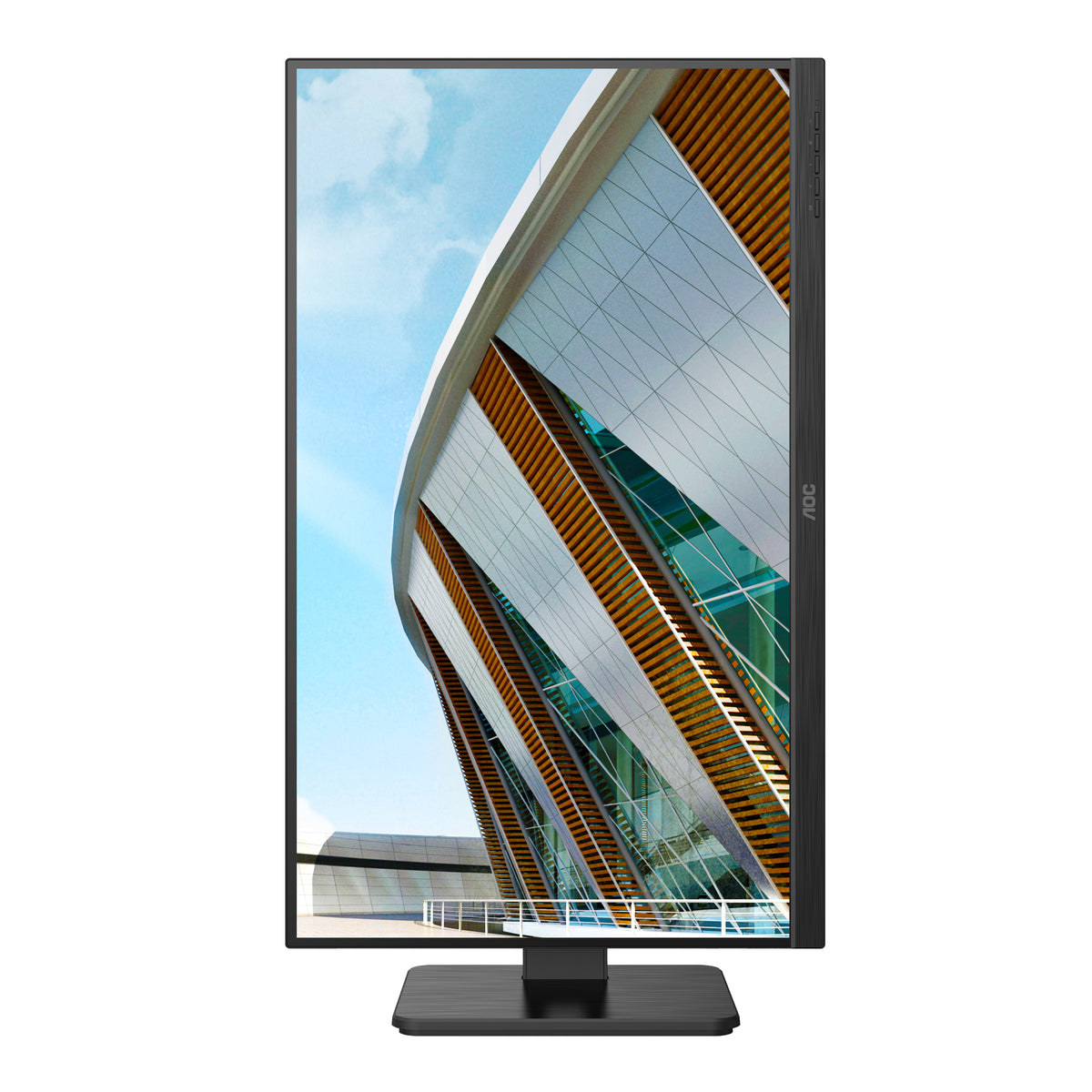 AOC P2 24P2QM Computerbildschirm 60,5 cm (23.8") 1920 x 1080 Pixel Full HD LED Schwarz