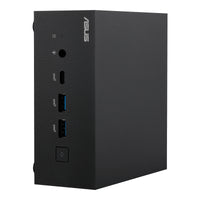 ASUS ExpertCenter PN64-S5017MDE1 Intel® Core™ i5 i5-13500H 8 GB DDR5-SDRAM 256 GB SSD Mini PC Mini-PC Schwarz
