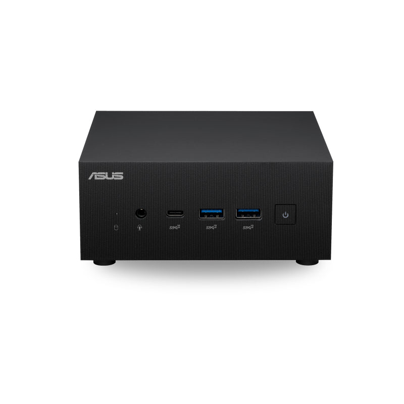 ASUS ExpertCenter PN64-S5017MDE1 Intel® Core™ i5 i5-13500H 8 Go DDR5-SDRAM 256 Go SSD Mini PC Noir
