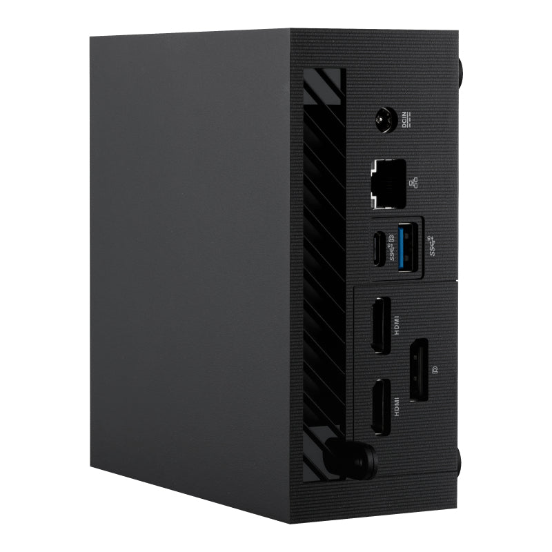 ASUS ExpertCenter PN64-BB7004MDE1 Mini PC Schwarz i7-13700H