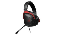 ASUS ROG Delta S Core Kopfhörer Kabelgebunden Kopfband Gaming Schwarz