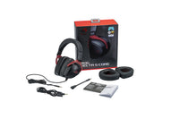 ASUS ROG Delta S Core Kopfhörer Kabelgebunden Kopfband Gaming Schwarz