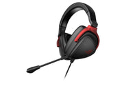 ASUS ROG Delta S Core Kopfhörer Kabelgebunden Kopfband Gaming Schwarz
